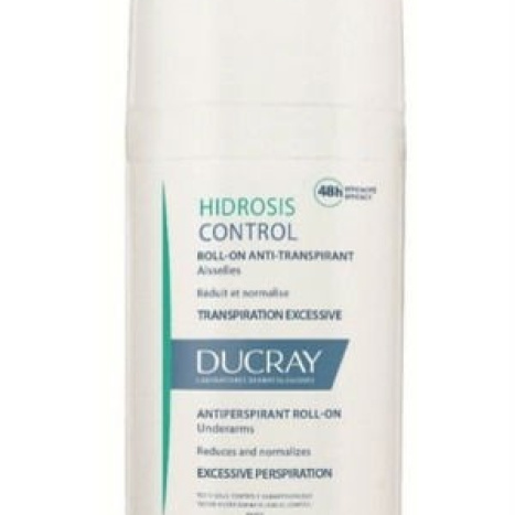 DUCRAY HIDROSIS CONTROL antiperspirant roll-on 40ml
