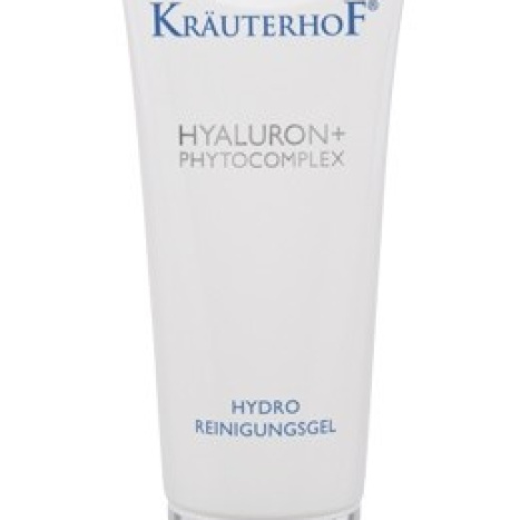 KRAUTERHOF HYALURON+ измиващ хидрогел за лице 200ml