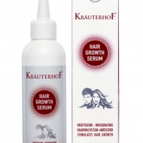 KRAUTERHOF Hair growth serum 100ml