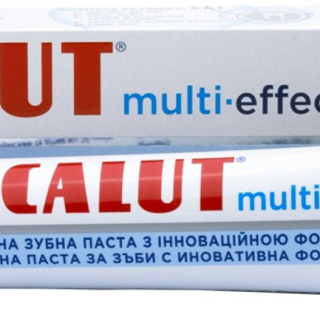 LACALUT MULTI EFFECT паста за зъби 75ml