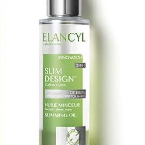 ELANCYL SLIM DESIGN Oil to support weight loss 150ml