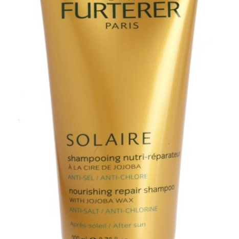 RENE FURTERER SOLAIRE гел-душ за коса и тяло за след слънце-200ml