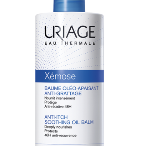 URIAGE XEMOSE oil-balm for very dry skin 500ml