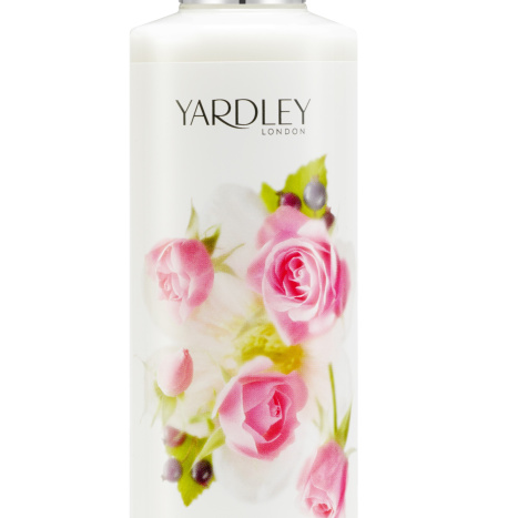 YARDLEY Английска роза, Лосион за тяло 250 ml