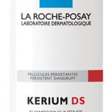 LA ROCHE-POSAY KERIUM DS INTENSIVE лечебен шампоан против пърхот 125ml
