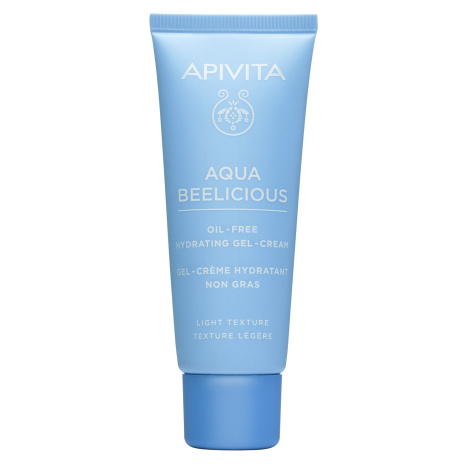 APIVITA AQUA BEELICIOUS Hydrating gel-cream with a light texture 40ml