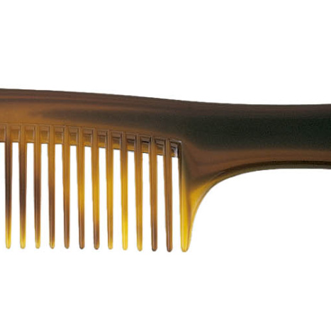 BETER comb with handle
