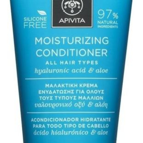 APIVITA Hydrating hair conditioner 150ml