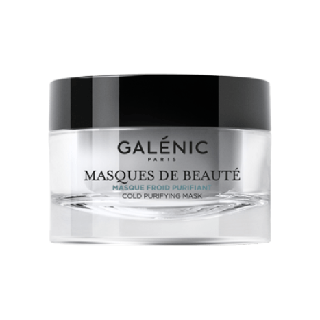 GALENIC MASQUES DE BEAUTE Cooling cleansing mask 50ml