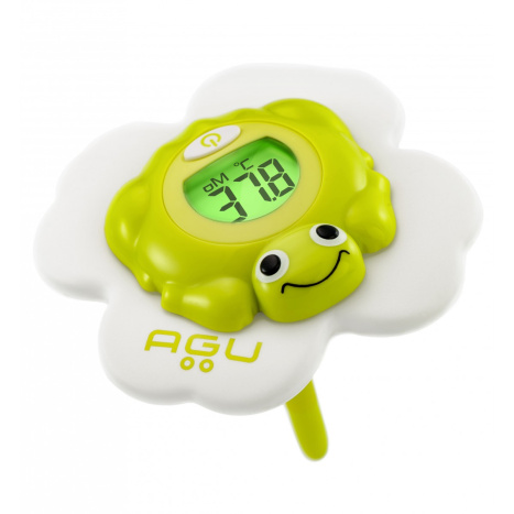 AGU Froggy Bath Thermometer