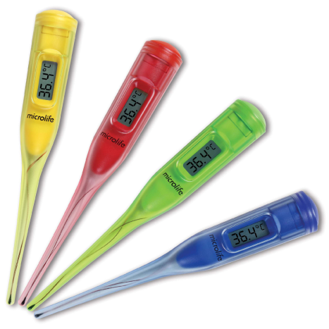 MICROLIFE MT50 electronic thermometer