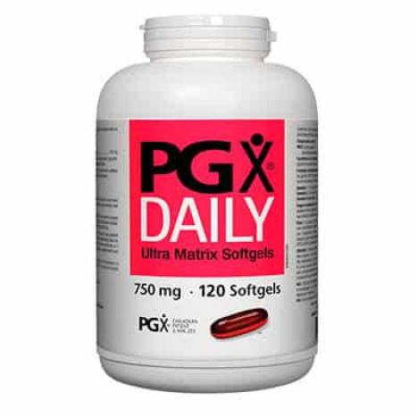 NATURAL FACTORS PGX daily ultra matrix x 120 caps