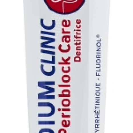 ELGYDIUM CLINIC PERIOBLOCK CARE toothpaste 75ml