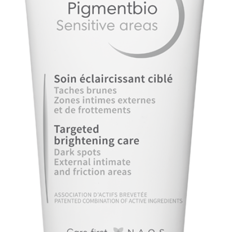 BIODERMA PIGMENTBIO cream for sensitive areas 75ml