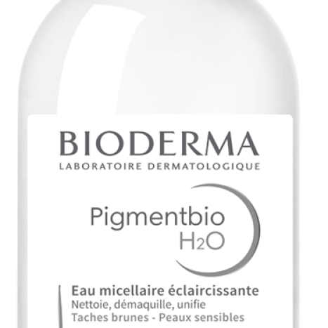 BIODERMA PIGMENTBIO H2O micellar water 250ml