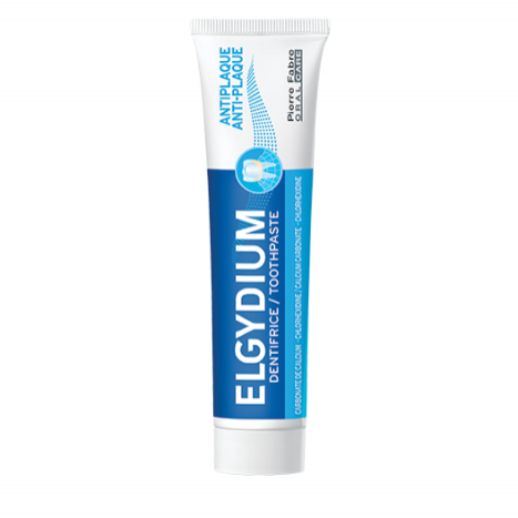 ELGYDIUM ANTI-PLAQUE паста за зъби против плака 100ml