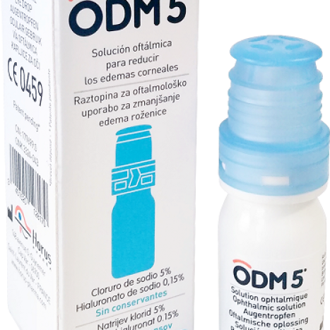 ODM5 капки за очи 10 ml