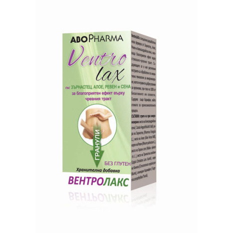 ABOPHARMA VENTROLAX for the intestinal tract 30g