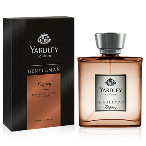 YARDLEY Legacy, Eau de Parfum for men 100 ml