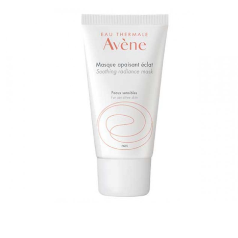 AVENE EAU THERMALE Soothing brightening mask suitable for sensitive skin 50ml