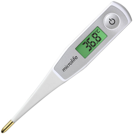 MICROLIFE MT 550 thermometer 10sec gold