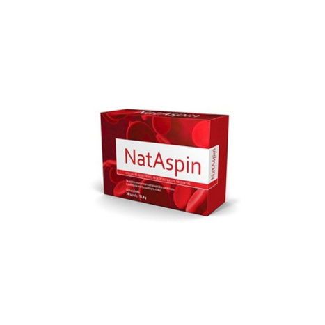NATASPIN H за добро кръвообръщение 100mg x 30 caps
