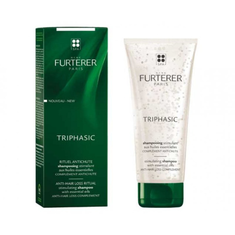 RENE FURTERER TRIPHASIC shampoo against hair loss 200ml