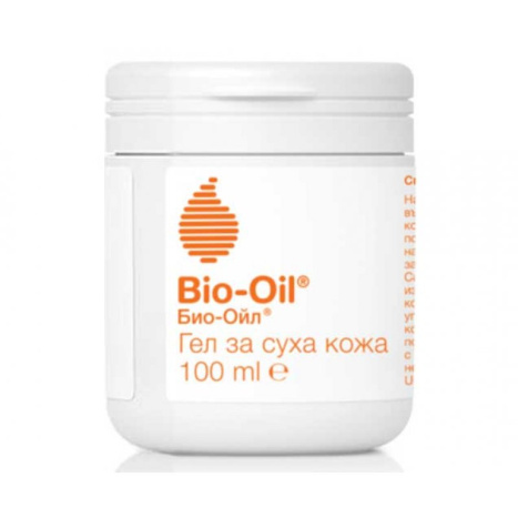 BIO-OIL гел за суха кожа 100ml
