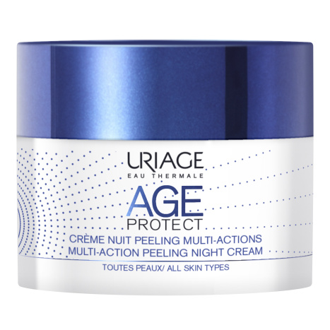 URIAGE AGE PROTECT Anti-aging night peeling cream 50ml