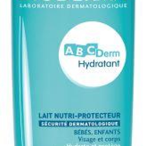 BIODERMA ABC DERM HYDRATANT cream 500ml
