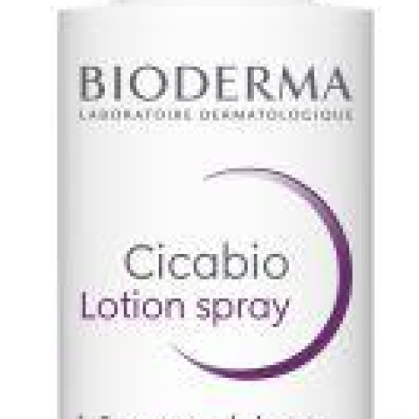 BIODERMA CICABIO lotion spray 40 ml