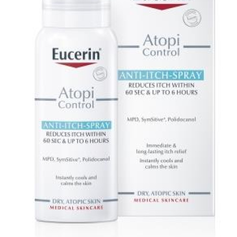 EUCERIN ATOPI CONTROL spray for itching 50ml