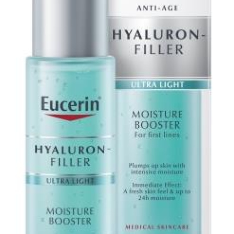 EUCERIN HYALURON FILLER hydrating gel 30 ml