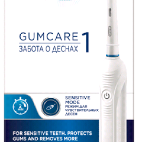 ORAL-B PRO1 Gum Care Professional electric toothbrush