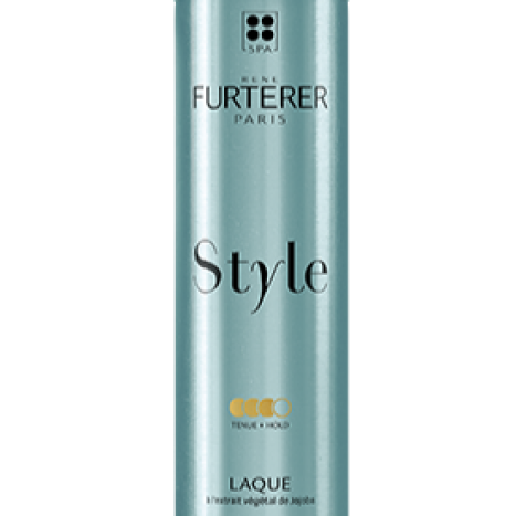 RENE FURTERER STYLE fixing hairspray with jojoba extract 300ml
