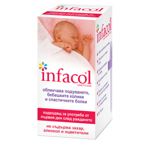 INFACOL 50 ml