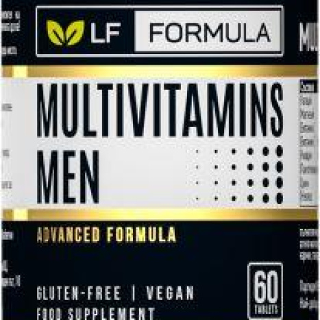LIFE FORMULA мултивитамини за мъже x 60 tabl