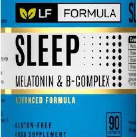 LIFE FORMULA SLEEP melatonin 5mg x 90 caps