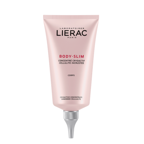 LIERAC BODY-LIFT CRYOACTIVE Intensive cryoactive concentrate for fighting cellulite 150ml
