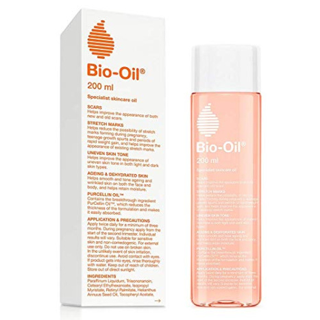 BIO-OIL against scars and stretch marks 200ml
