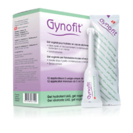 GYNOFIT vaginal gel x 12