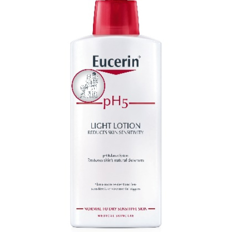 Eucerin pH5 лосион за тяло 400мл