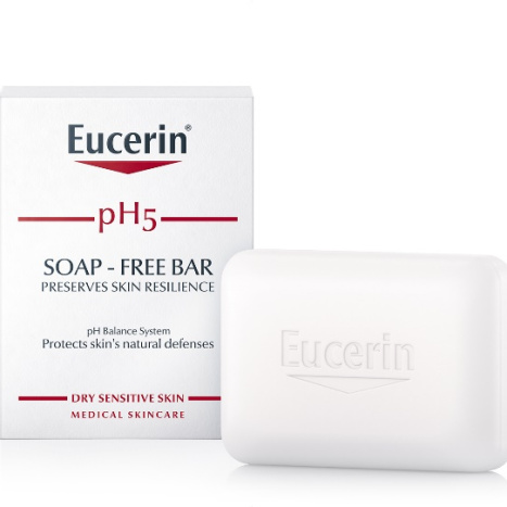 Eucerin pH5 сапун 100 g