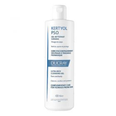 DUCRAY KERTYOL PSO moisturizing daily balm 400ml