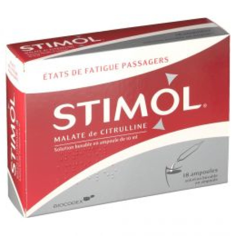 STIMOL течност за пиене x 18 sach