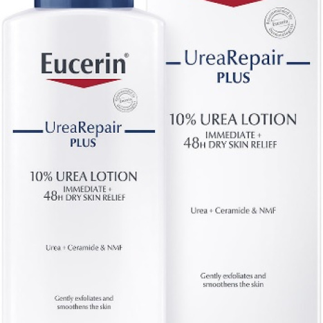 EUCERIN UREAREPAIR Plus Лосион с 10% Urea 250ml