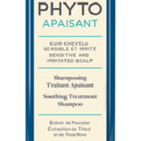 PHYTO PHYTOAPAISANT soothing shampoo 250ml