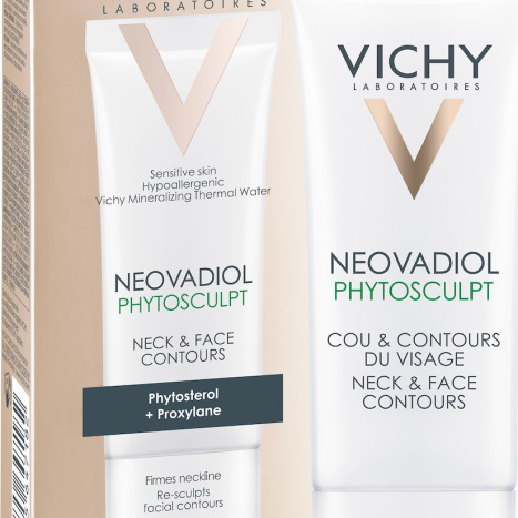 VICHY NEOVADIOL PHYTOSCULPT neck and décolleté cream for all skin types 50ml