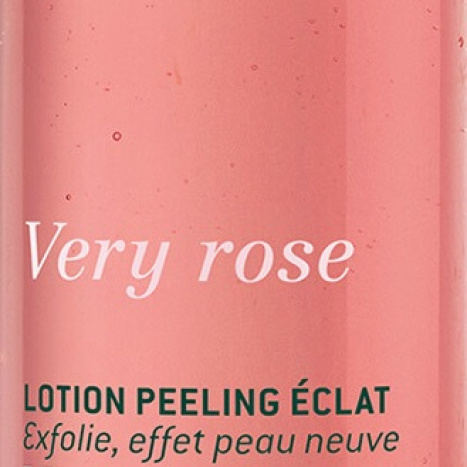 NUXE VERY ROSE Brightening peeling lotion 150ml