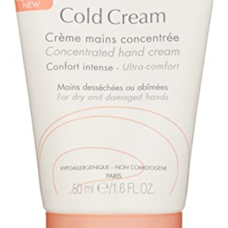 AVENE COLD CREAM concentrated cream for dry hands 50ml